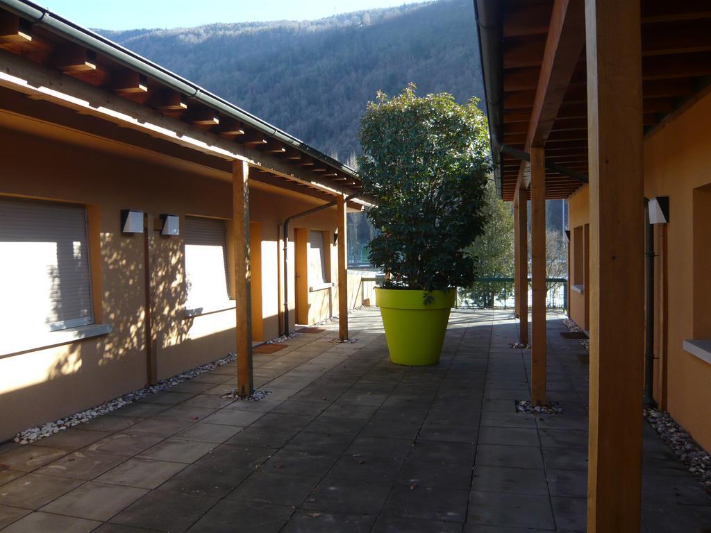 Motel Des Sports Martigny Kültér fotó