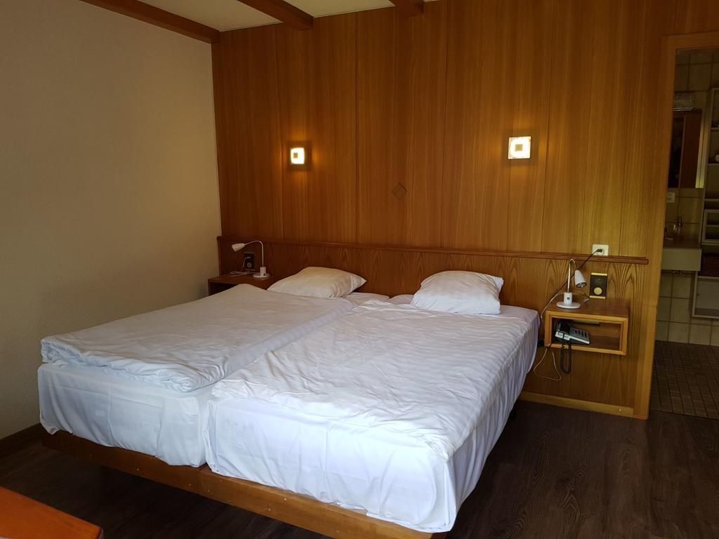 Motel Des Sports Martigny Kültér fotó