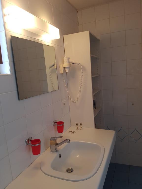 Motel Des Sports Martigny Kültér fotó