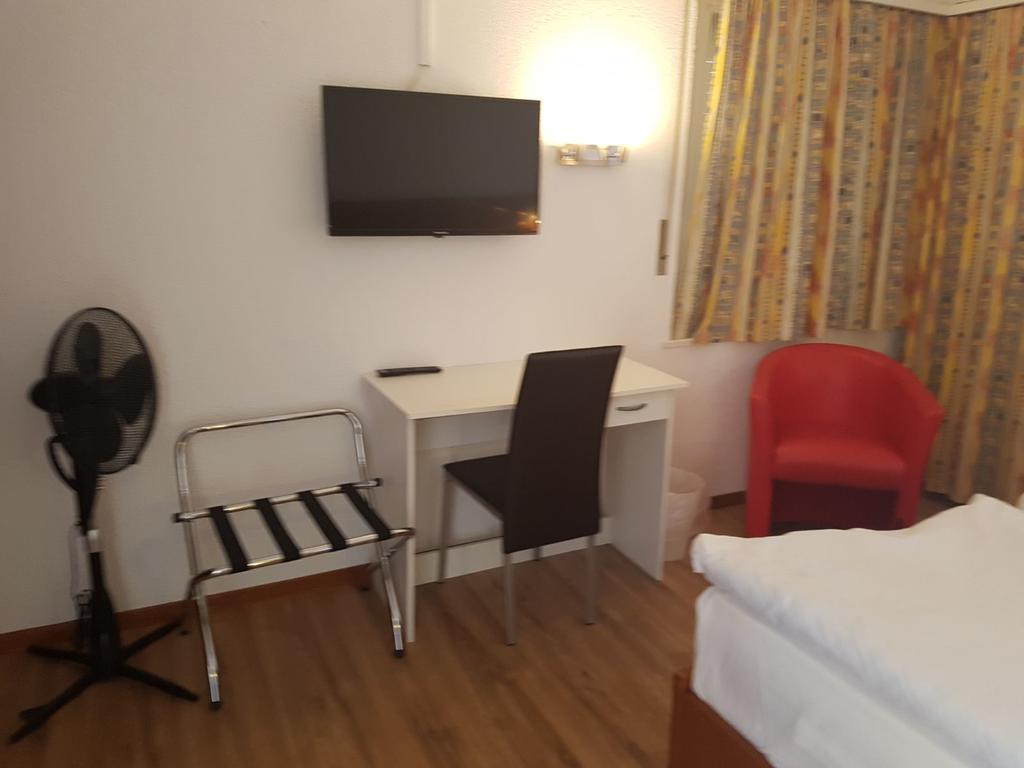 Motel Des Sports Martigny Kültér fotó