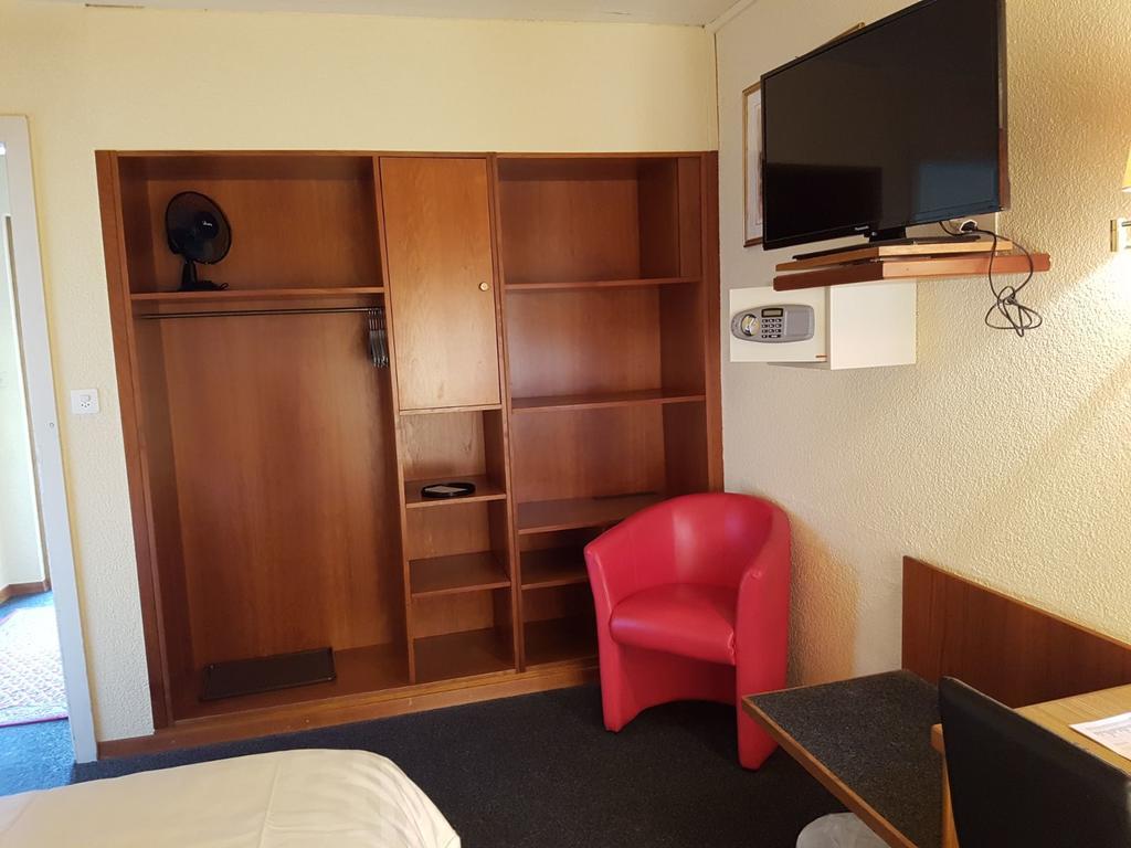 Motel Des Sports Martigny Kültér fotó