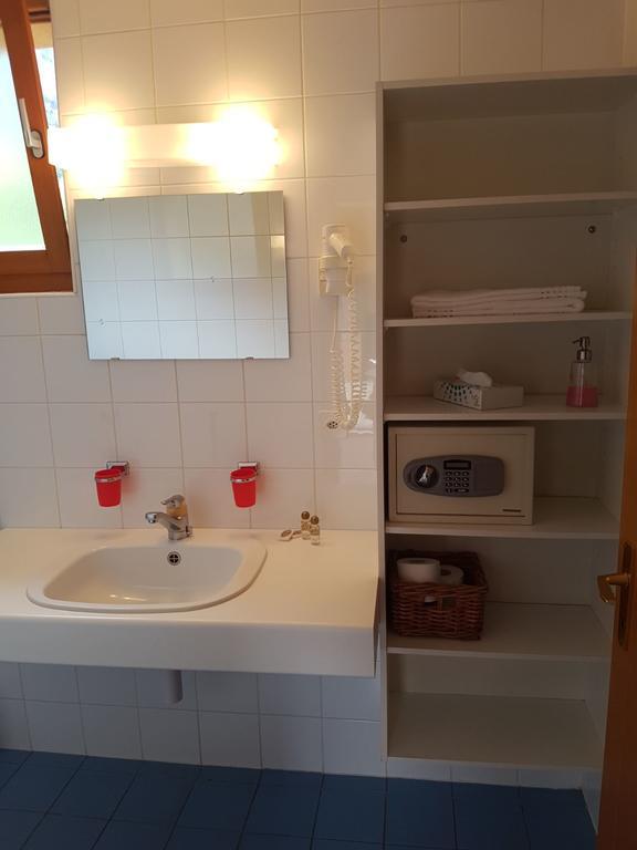 Motel Des Sports Martigny Kültér fotó
