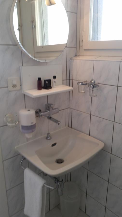 Motel Des Sports Martigny Kültér fotó