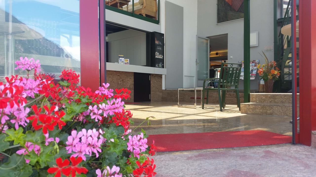 Motel Des Sports Martigny Kültér fotó