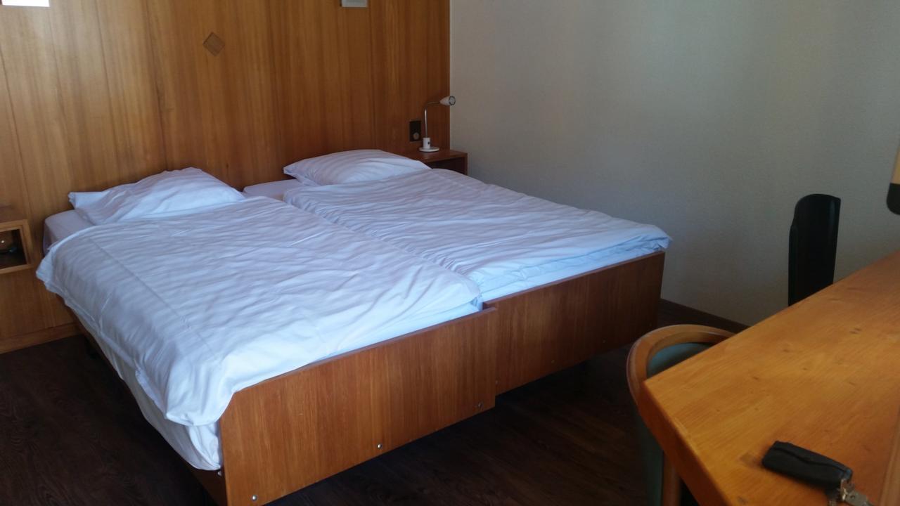 Motel Des Sports Martigny Kültér fotó