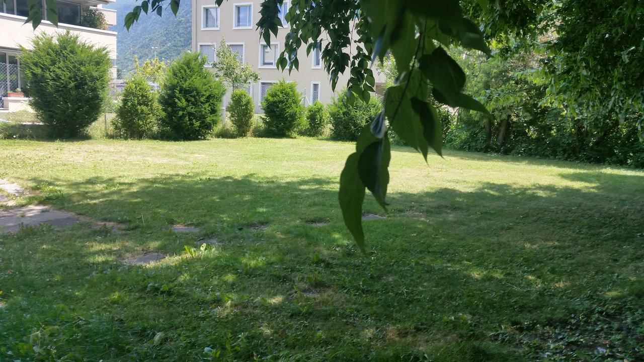 Motel Des Sports Martigny Kültér fotó