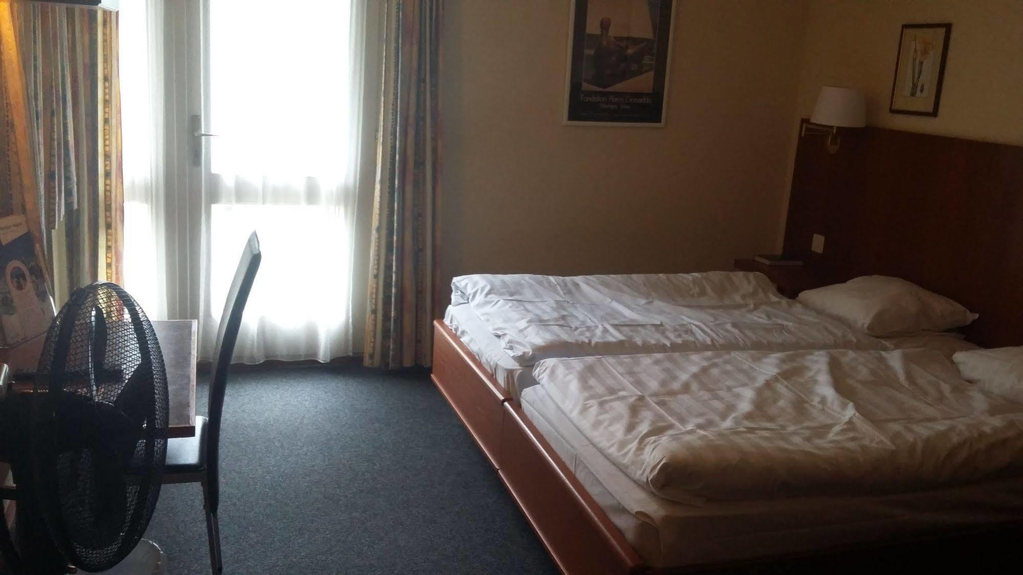 Motel Des Sports Martigny Kültér fotó